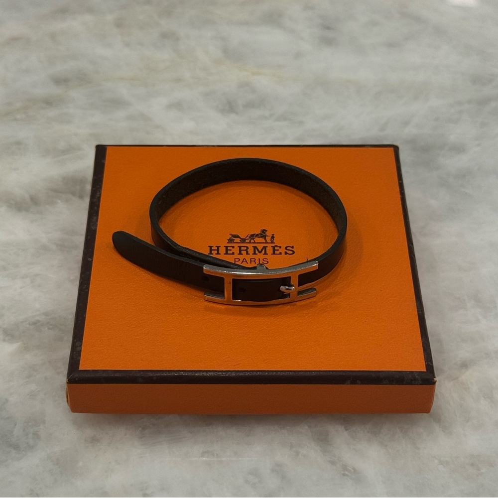 Hermes Behapi Bracelet - image 2